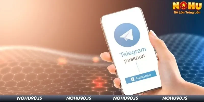 Telegram là kênh liên lạc phù hợp với các đại gia