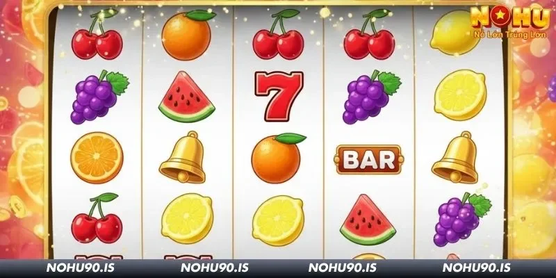 Bữa tiệc trái cây luôn hấp dẫn các nữ bet thủ