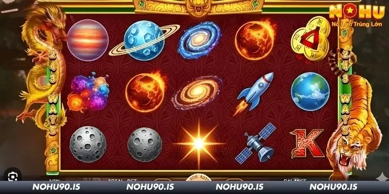 Các điểm sáng khi chơi MW tại Nohu90 com