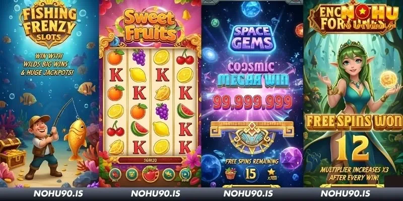 Giới thiệu về nổ hũ PG