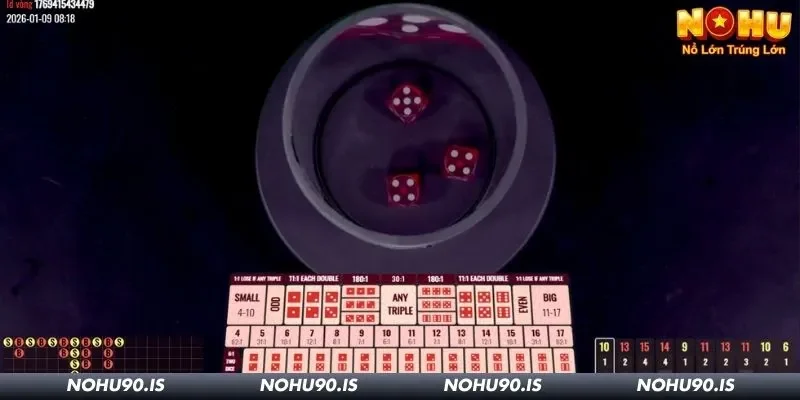 Hi - Lo là cửa cược cơ bản nhất