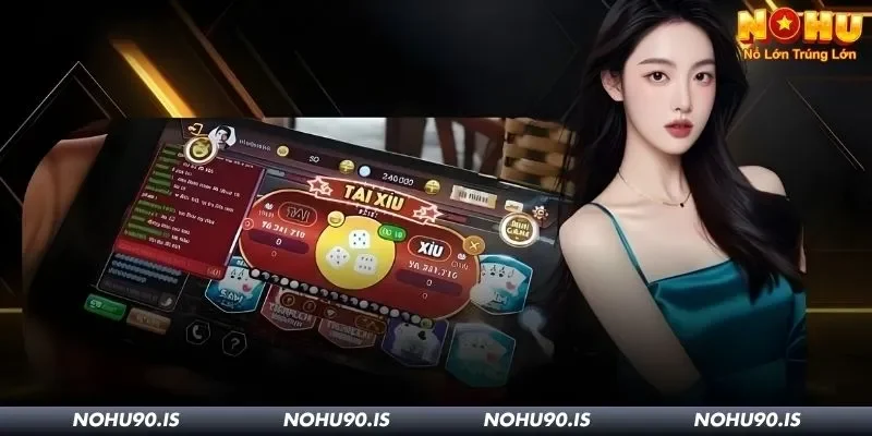 Hướng dẫn chơi tài xỉu live sexy