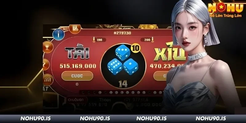 Thông tin về tài xỉu live sexy Nohu90