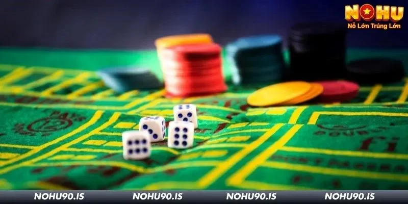 Tìm hiểu về cầu tài xỉu Nohu90