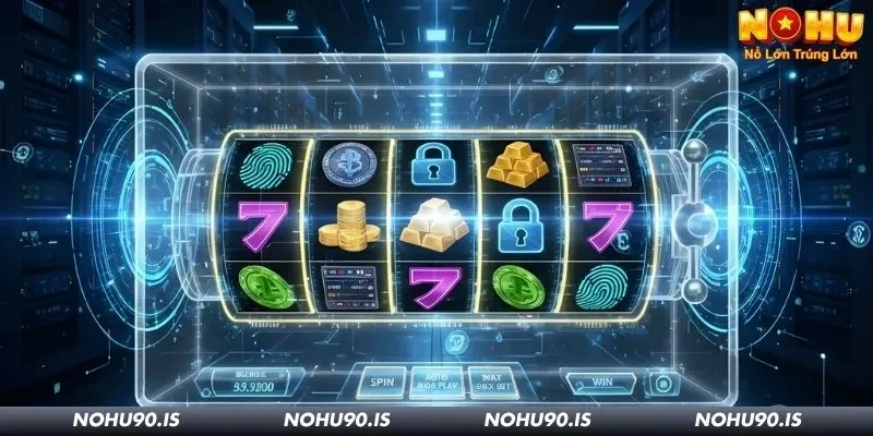 Trò chơi đem đến hơi thở mới trong dòng slot